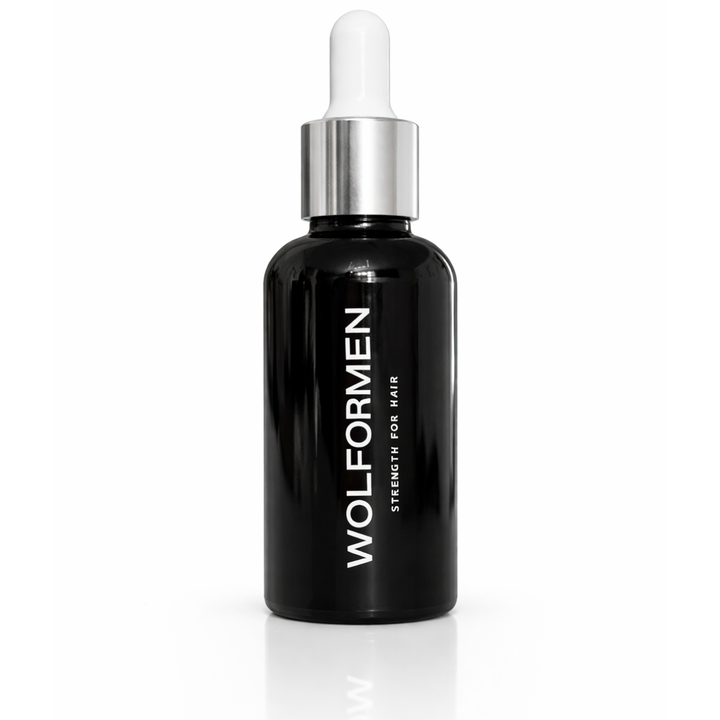 Serum con biotina